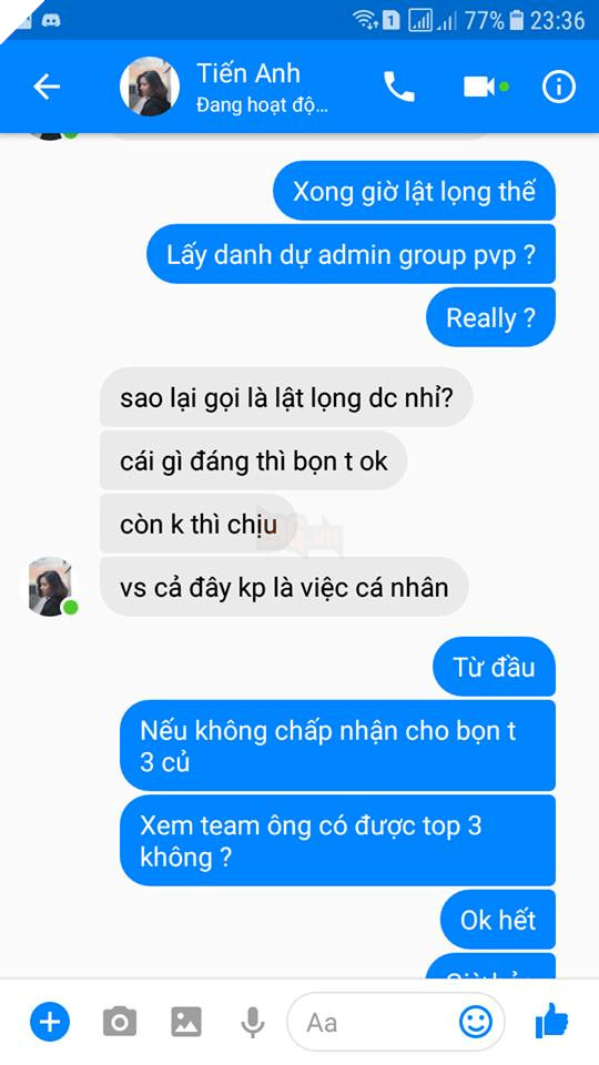 BnS: Drama trước thềm giải đấu thế giới - Liệu có bán độ bên trong việc chọn ra Top 3 Việt Nam? 7