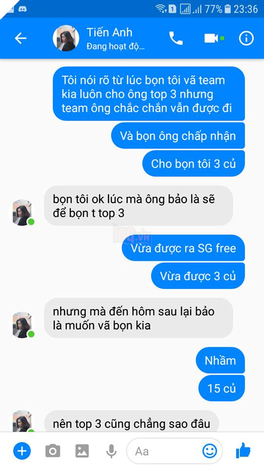 BnS: Drama trước thềm giải đấu thế giới - Liệu có bán độ bên trong việc chọn ra Top 3 Việt Nam? 8