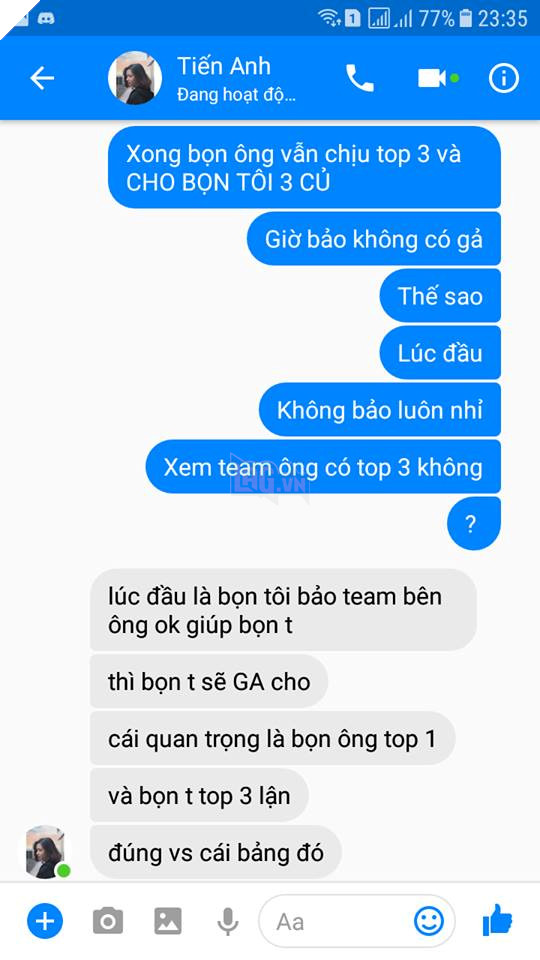 BnS: Drama trước thềm giải đấu thế giới - Liệu có bán độ bên trong việc chọn ra Top 3 Việt Nam? 9