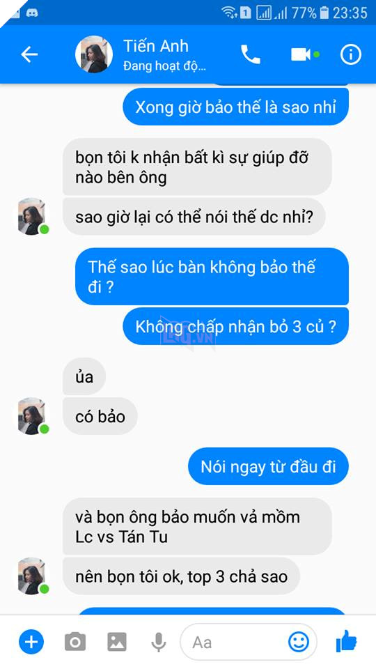 BnS: Drama trước thềm giải đấu thế giới - Liệu có bán độ bên trong việc chọn ra Top 3 Việt Nam? 10