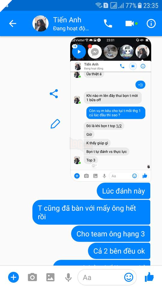 BnS: Drama trước thềm giải đấu thế giới - Liệu có bán độ bên trong việc chọn ra Top 3 Việt Nam? 11