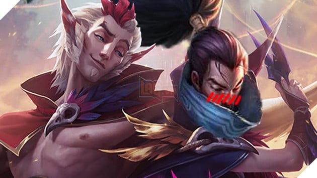 LMHT: Hất Tung quá mạnh hay quá bình thường? Riot Games đã lên tiếng phân trần  3