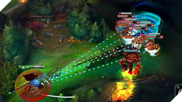 LMHT: Hất Tung quá mạnh hay quá bình thường? Riot Games đã lên tiếng phân trần  2