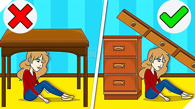 Lam gi de song sot trong mot tran dong dat? hinh anh 2