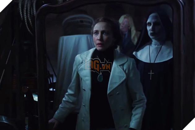 Image result for valak the conjuring 2