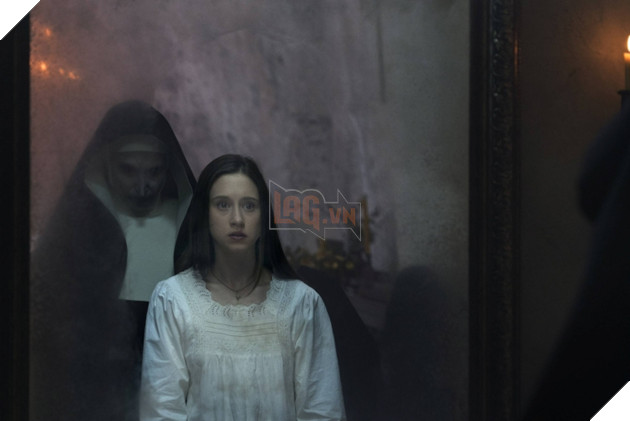 Ãc quá»· ma sÆ¡ Valak láº­p ká»· lá»¥c 2719 suáº¥t chiáº¿u trong ngÃ y Äáº§u táº¡i Viá»t Nam vÃ  5,4 triá»u USD vÃ o tá»i thá»© NÄm táº¡i Má»¹