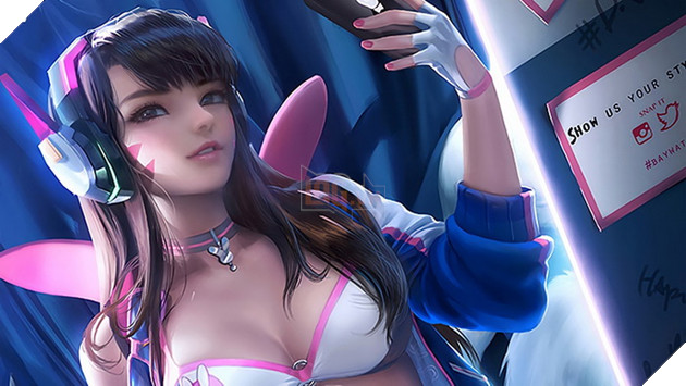 Overwatch giảm giá sập sàn với chỉ 280K/key với Humble Bundle 3