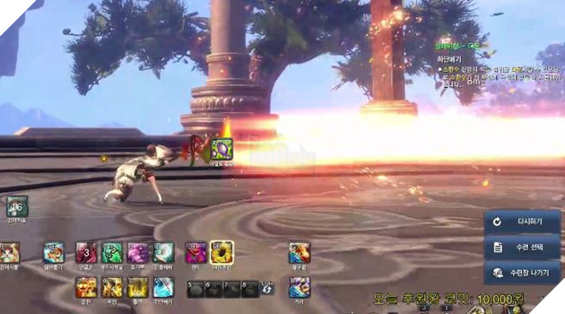 BnS chuẩn bị revamp toàn bộ class và cho ra mắt thêm một nhánh thuộc tính mới