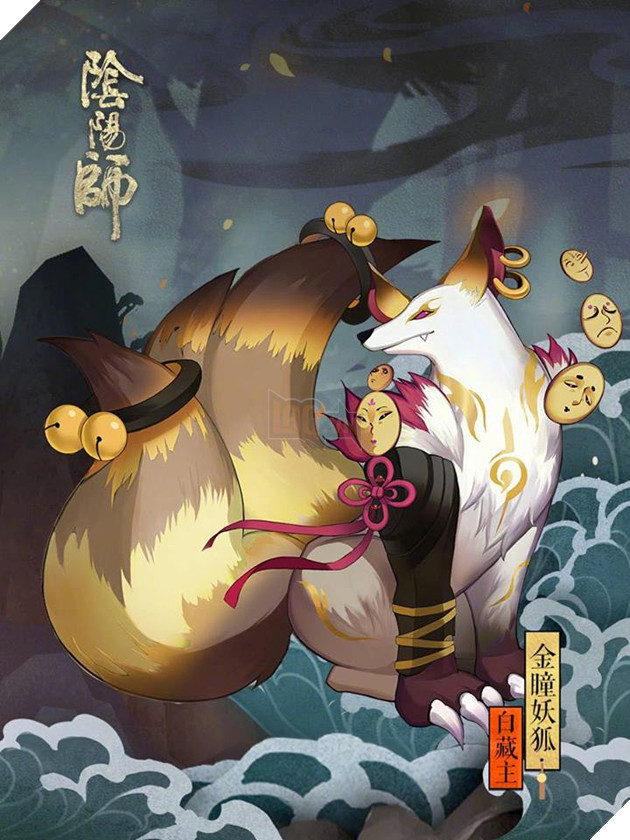 Âm Dương Sư chính thức giới thiệu skin Seimei Thời Niên Thiếu cùng 4 skin Ngự Linh mới 4