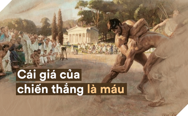 Những trò chơi đẫm máu nhất lịch sử cổ đại: Thua trận còn đáng sợ hơn cái chết - Ảnh 1.