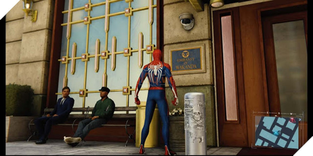 Spider-Man trên PS4 có một khách mời cực kì thú vị, bạn đã gặp chưa?