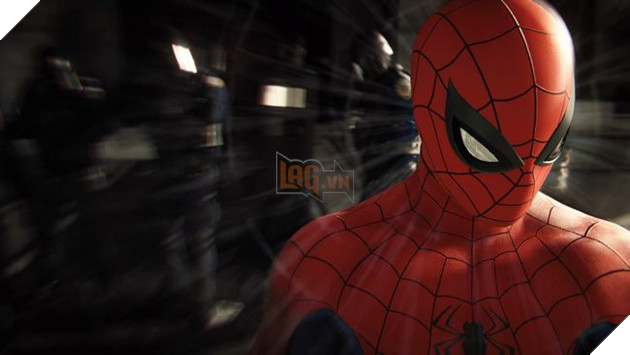 Tổng hợp những bức ảnh siêu đẹp của Spider-Man mới nhất cần lưu ngay về