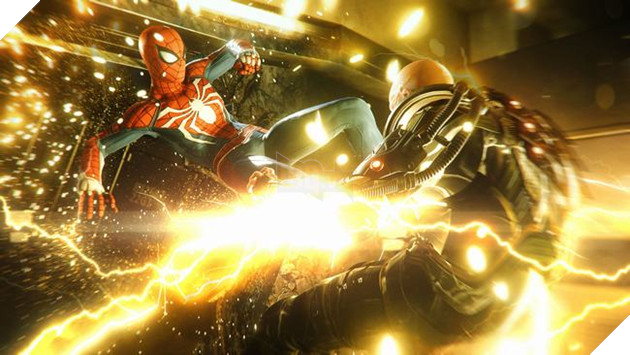 Tổng hợp những bức ảnh siêu đẹp của Spider-Man mới nhất cần lưu ngay về 2