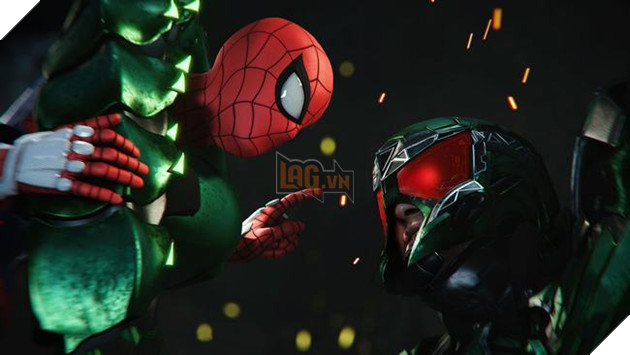 Tổng hợp những bức ảnh siêu đẹp của Spider-Man mới nhất cần lưu ngay về 3