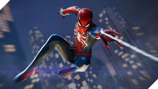 Tổng hợp những bức ảnh siêu đẹp của Spider-Man mới nhất cần lưu ngay về 4