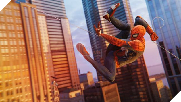 Tổng hợp những bức ảnh siêu đẹp của Spider-Man mới nhất cần lưu ngay về 5