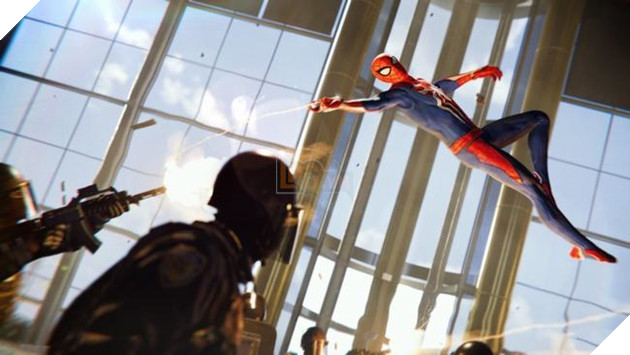 Tổng hợp những bức ảnh siêu đẹp của Spider-Man mới nhất cần lưu ngay về 6