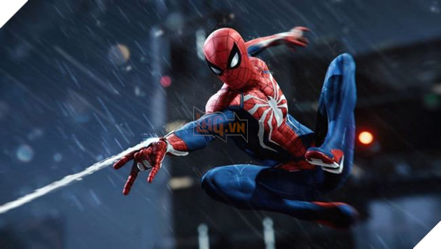 Tổng hợp những bức ảnh siêu đẹp của Spider-Man mới nhất cần lưu ngay về 7