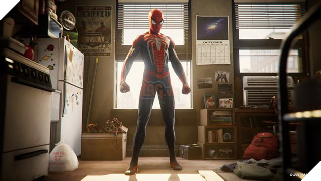 Tổng hợp những bức ảnh siêu đẹp của Spider-Man mới nhất cần lưu ngay về 10