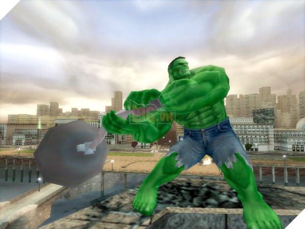 Ngoài Spider-Man, những tựa game sau đây sẽ giúp bạn làm siêu anh hùng dễ dàng 7