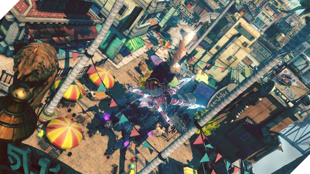 Ngoài Spider-Man, những tựa game sau đây sẽ giúp bạn làm siêu anh hùng dễ dàng 8