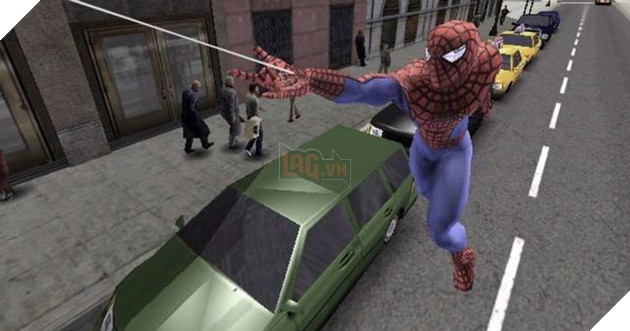 Ngoài Spider-Man, những tựa game sau đây sẽ giúp bạn làm siêu anh hùng dễ dàng 10