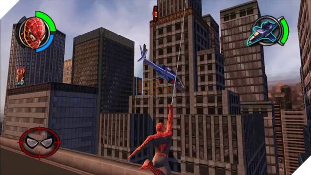 Ngoài Spider-Man, những tựa game sau đây sẽ giúp bạn làm siêu anh hùng dễ dàng 11