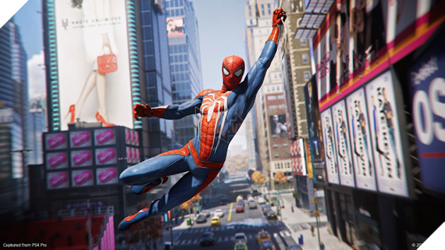 Ngoài Spider-Man, những tựa game sau đây sẽ giúp bạn làm siêu anh hùng dễ dàng