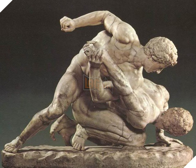 Những trò chơi đẫm máu nhất lịch sử cổ đại: Thua trận còn đáng sợ hơn cái chết - Ảnh 7.