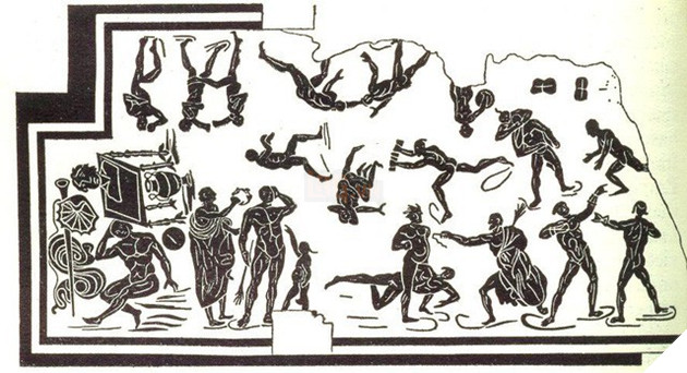 Những trò chơi đẫm máu nhất lịch sử cổ đại: Thua trận còn đáng sợ hơn cái chết - Ảnh 8.