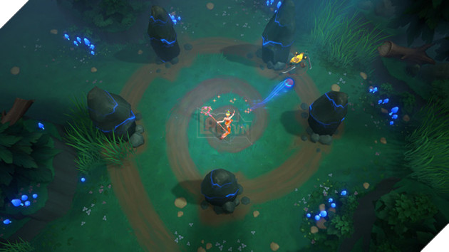 Cận cảnh Battlerite Royale - Game sinh tồn hành động mãn nhãn - Ảnh 3.