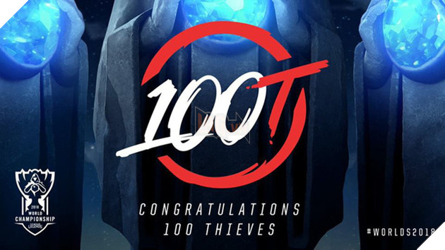 LMHT: 100 Thieves chính thức góp mặt tại CKTG 2018, Levi sáng cửa góp mặt với chính sách mới từ Riot Games - Ảnh 1.