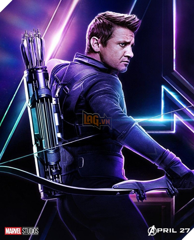 Hawkeye xác nhận sẽ trở lại trong siêu phẩm Avengers 4 - Ảnh 1.