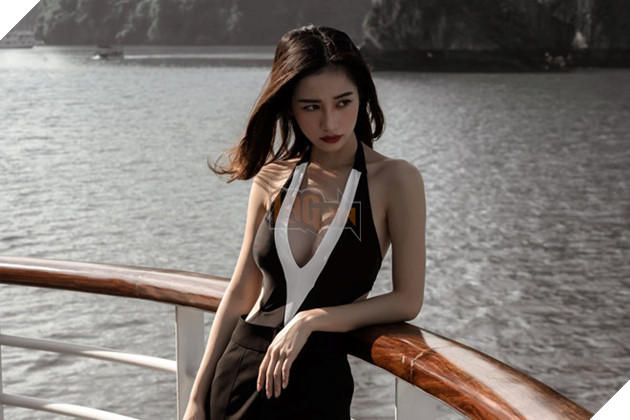 Jun Vu noi gi khi duoc dan mang Han Quoc khen xinh nhu thien than? hinh anh 3