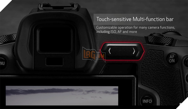 Top 5 tính năng nổi bật nhất trên Canon EOS R 3