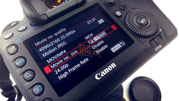 Top 5 tính năng nổi bật nhất trên Canon EOS R 4