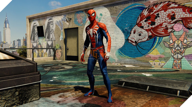 Hướng dẫn Spider-Man: Tổng hợp Suit và yêu cầu mở khóa Phần 1  4