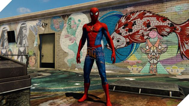 Hướng dẫn Spider-Man: Tổng hợp Suit và yêu cầu mở khóa Phần 1  5