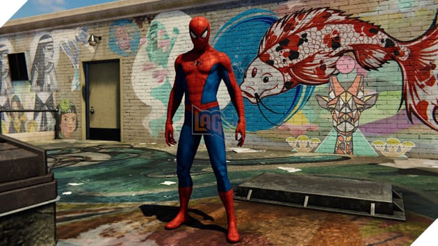 Hướng dẫn Spider-Man: Tổng hợp Suit và yêu cầu mở khóa Phần 1  6