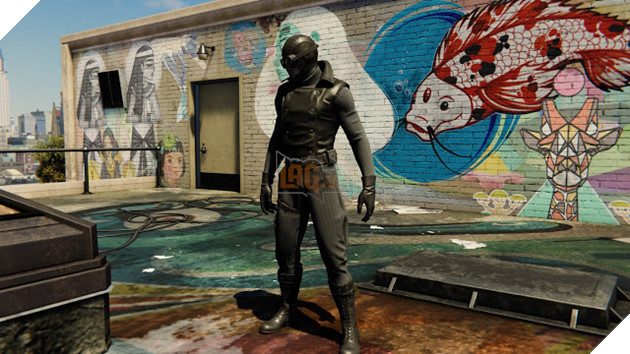 Hướng dẫn Spider-Man: Tổng hợp Suit và yêu cầu mở khóa Phần 1  7