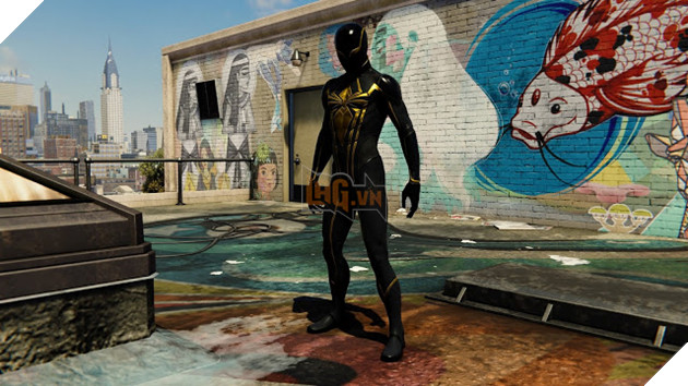 Hướng dẫn Spider-Man: Tổng hợp Suit và yêu cầu mở khóa Phần 1  9