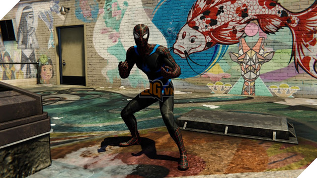 Hướng dẫn Spider-Man: Tổng hợp Suit và yêu cầu mở khóa Phần 1  10