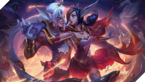 Sweetheart-Xayah-Sweetheart-Rakan-Splash-Art-HD-Wallpaper-Background-Official-Art-Artwork-League-of-Legends-lol-1-1024x604