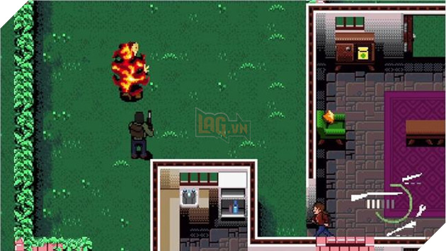 Sau Avengers Infinity War thì tới The Last of Us chuyển mình phong cách 16-Bit nhé 2