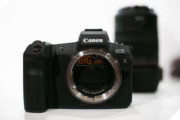 Top 5 tính năng nổi bật nhất trên Canon EOS R 2