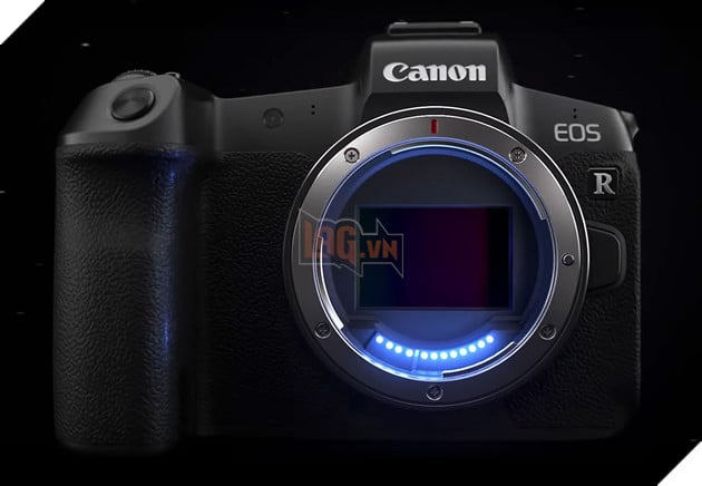 Top 5 tính năng nổi bật nhất trên Canon EOS R