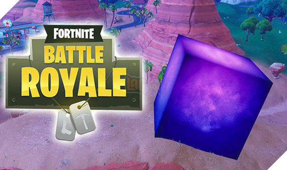Fortnite: Game thủ phát hiện code lạ hé lộ cốt truyện của khối vuông và khởi động Season 6 6