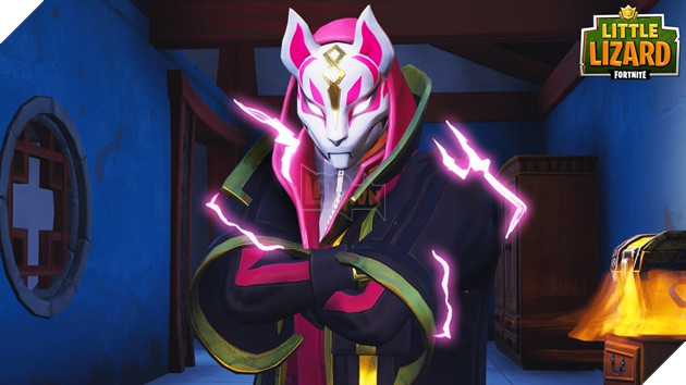 Fortnite: Game thủ phát hiện code lạ hé lộ cốt truyện của khối vuông và khởi động Season 6 7