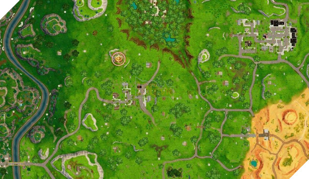 Fortnite: Hướng dẫn cách làm toàn bộ Challenge Week 9 Season 5 4