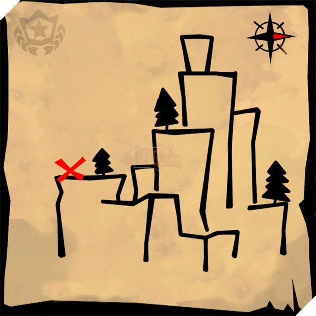 Fortnite: Hướng dẫn cách làm toàn bộ Challenge Week 9 Season 5 3